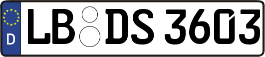 LB-DS3603
