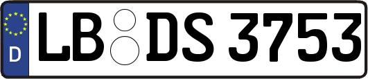 LB-DS3753
