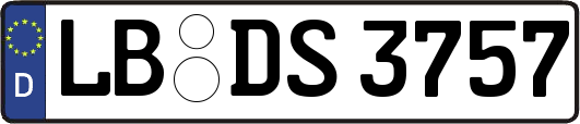 LB-DS3757