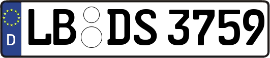 LB-DS3759