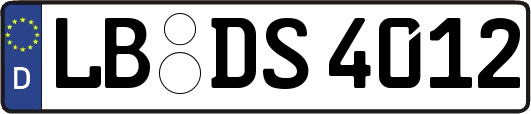 LB-DS4012