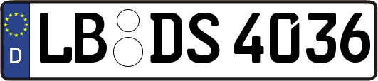 LB-DS4036