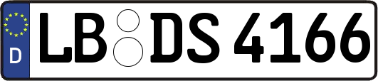 LB-DS4166