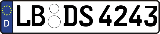 LB-DS4243