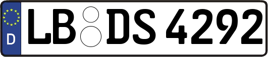 LB-DS4292
