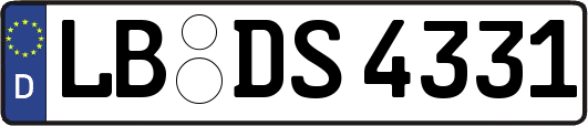 LB-DS4331