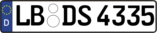 LB-DS4335