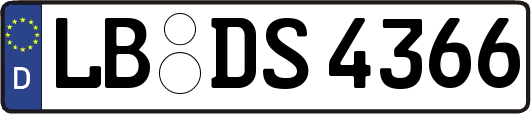 LB-DS4366