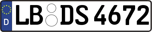LB-DS4672