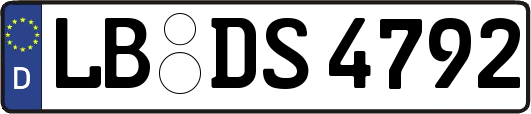 LB-DS4792