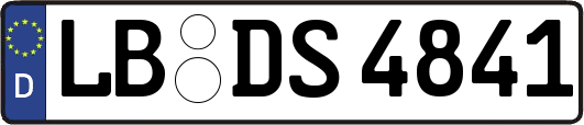 LB-DS4841