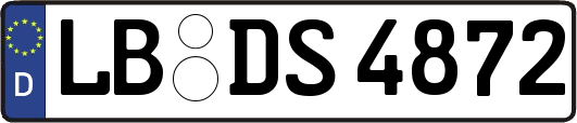 LB-DS4872