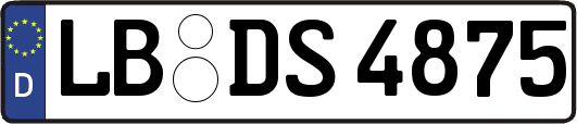 LB-DS4875