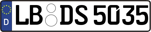 LB-DS5035