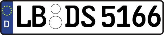 LB-DS5166