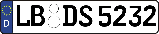 LB-DS5232