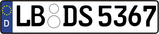 LB-DS5367