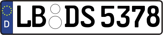 LB-DS5378