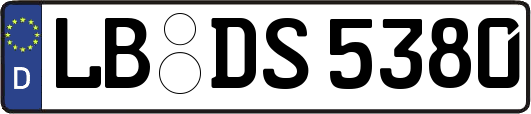 LB-DS5380