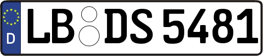 LB-DS5481