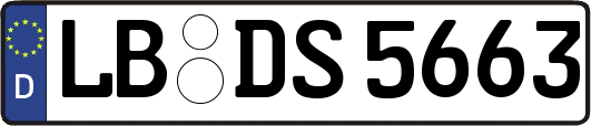 LB-DS5663