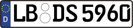 LB-DS5960
