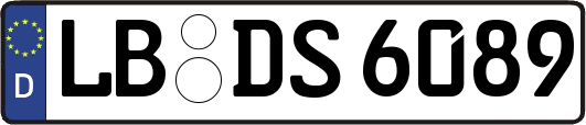 LB-DS6089