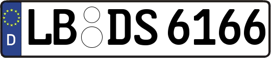 LB-DS6166