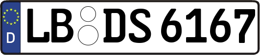 LB-DS6167