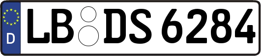 LB-DS6284