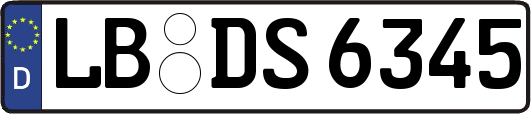 LB-DS6345