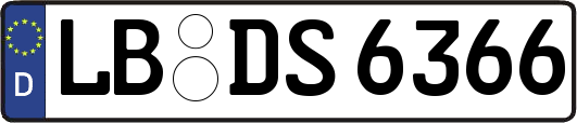 LB-DS6366