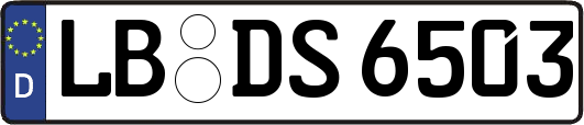 LB-DS6503