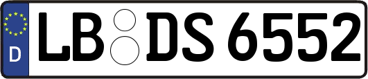 LB-DS6552