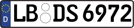 LB-DS6972