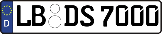 LB-DS7000