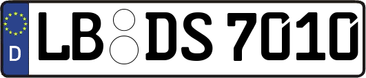 LB-DS7010