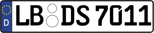 LB-DS7011