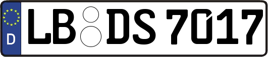 LB-DS7017