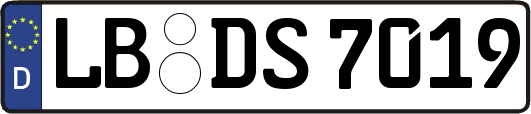 LB-DS7019