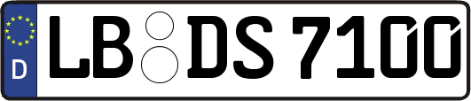 LB-DS7100