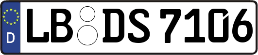 LB-DS7106