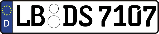 LB-DS7107