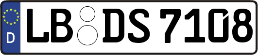 LB-DS7108