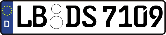 LB-DS7109