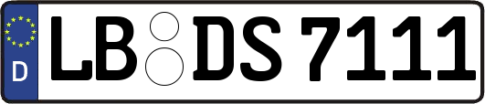 LB-DS7111