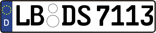 LB-DS7113
