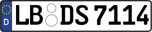 LB-DS7114