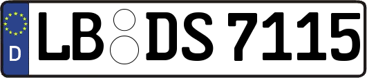 LB-DS7115