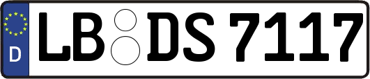 LB-DS7117